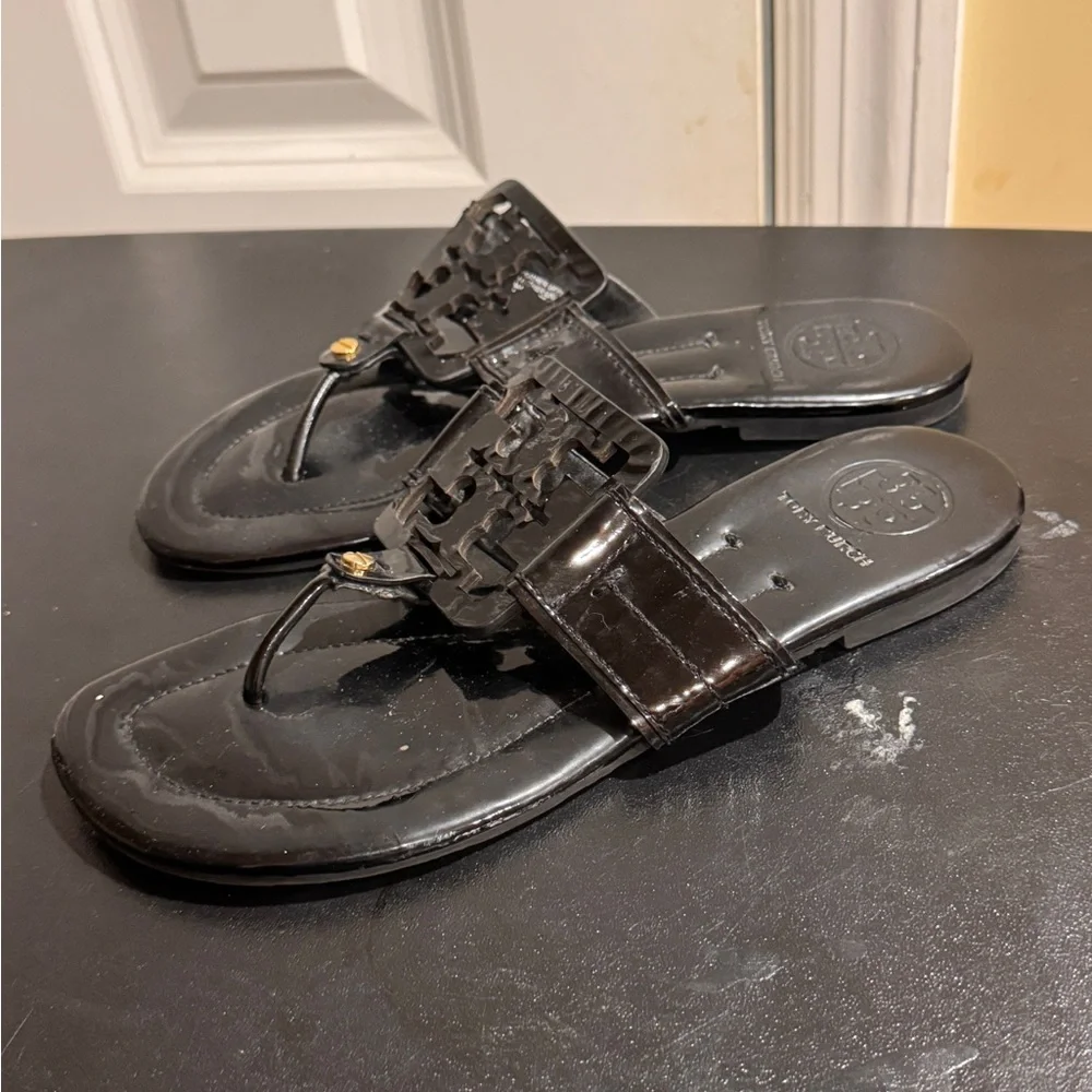 Tory Burch elegant black